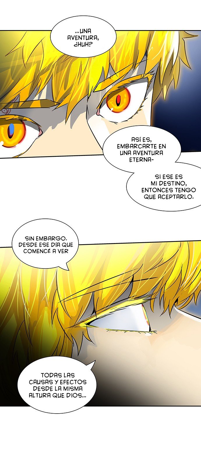 Read Torre de Dios ES Manga Online