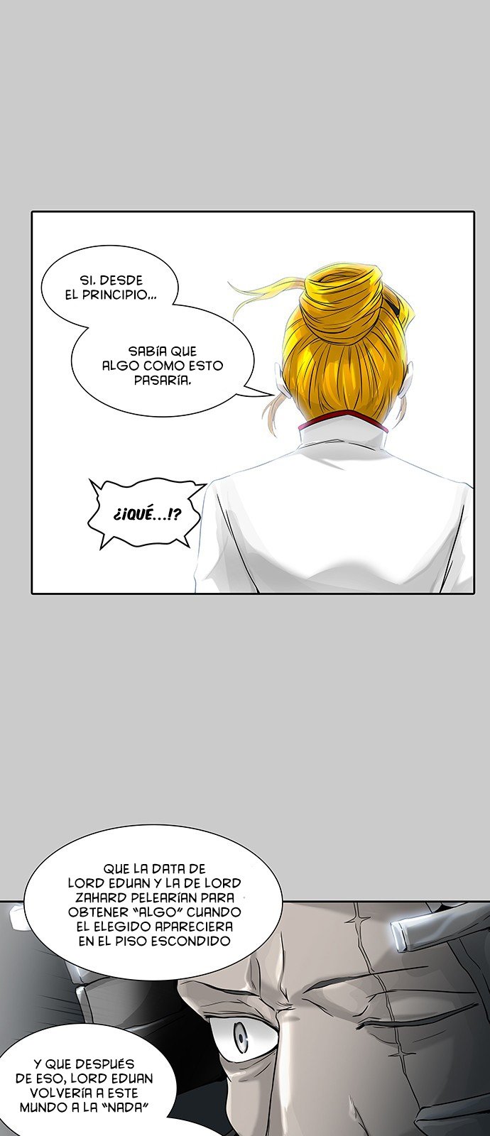 Read Torre de Dios ES Manga Online