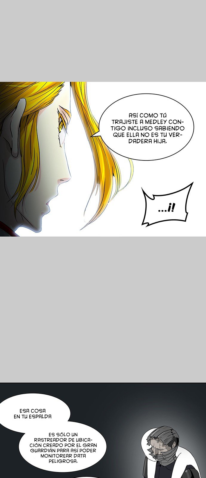 Read Torre de Dios ES Manga Online