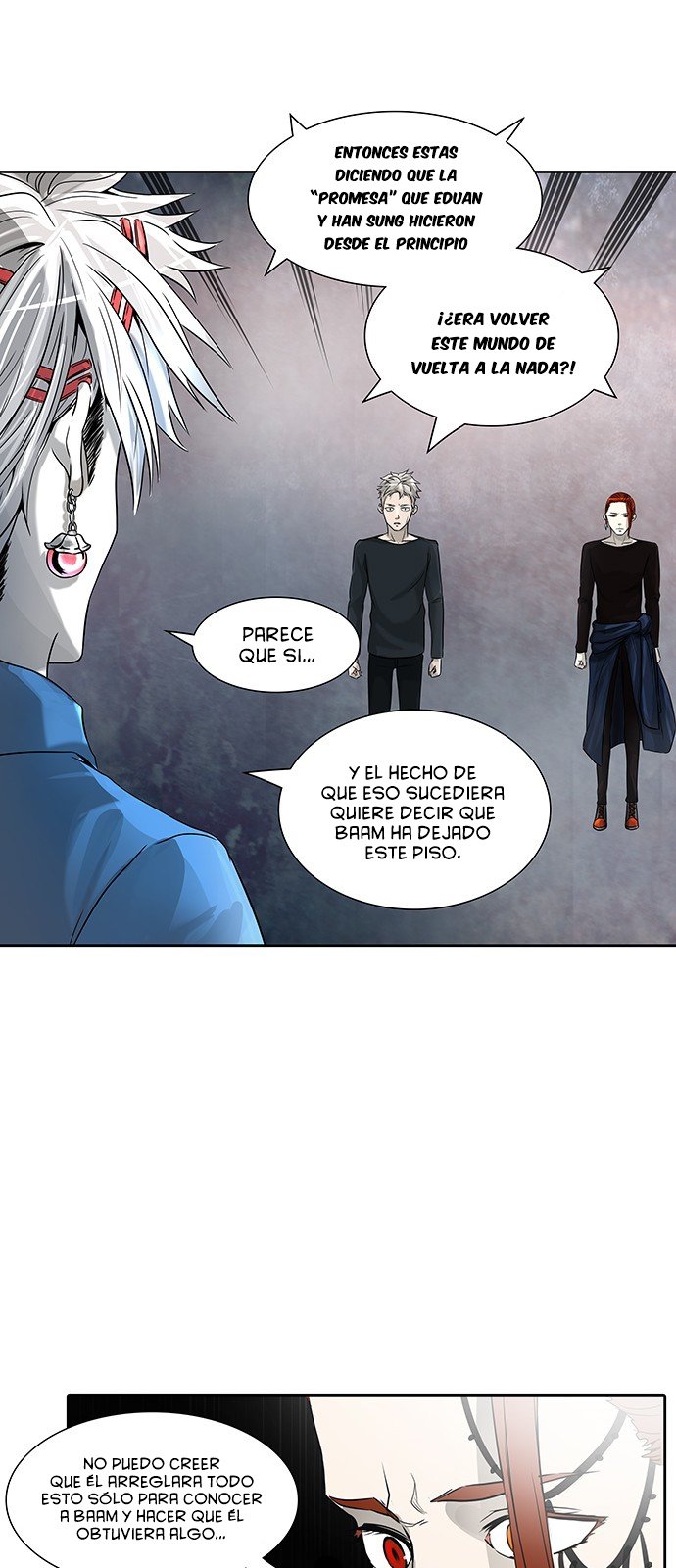 Read Torre de Dios ES Manga Online