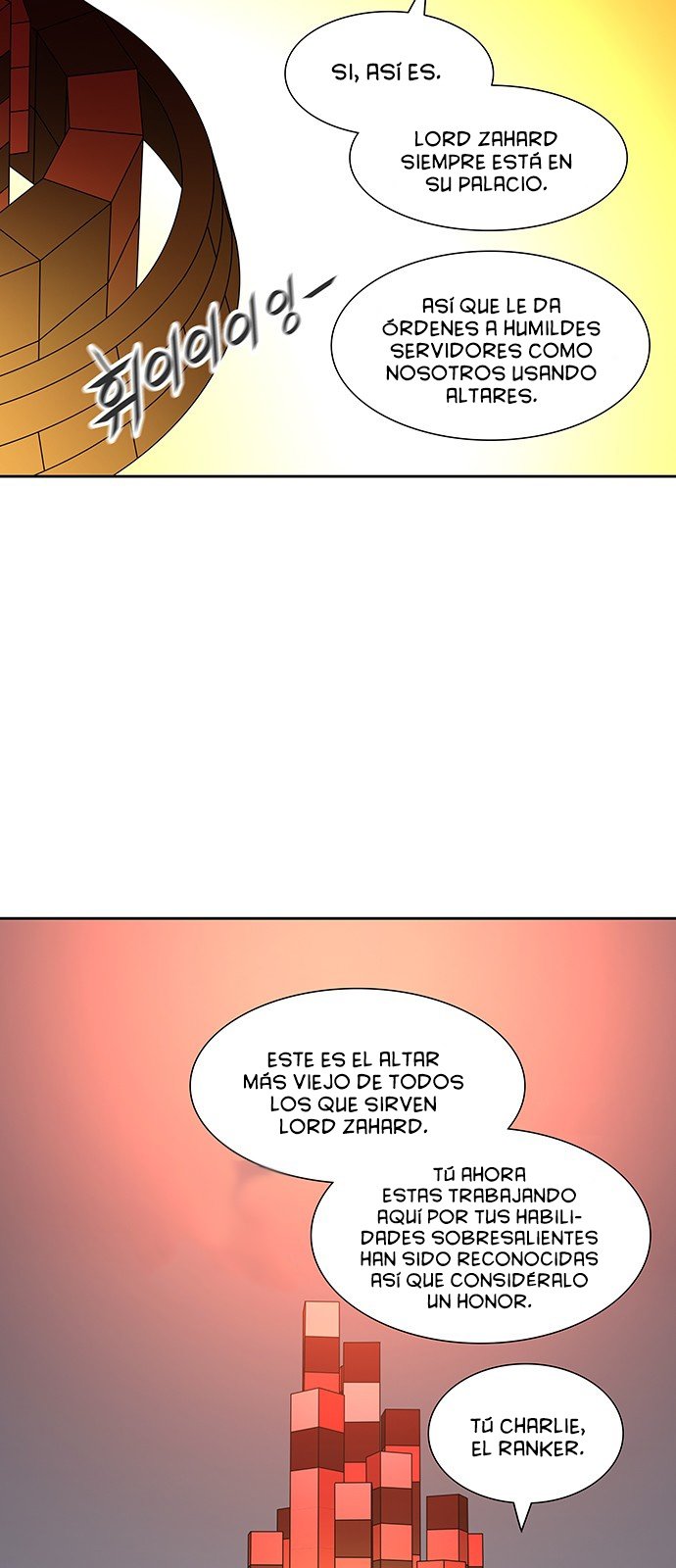 Read Torre de Dios ES Manga Online