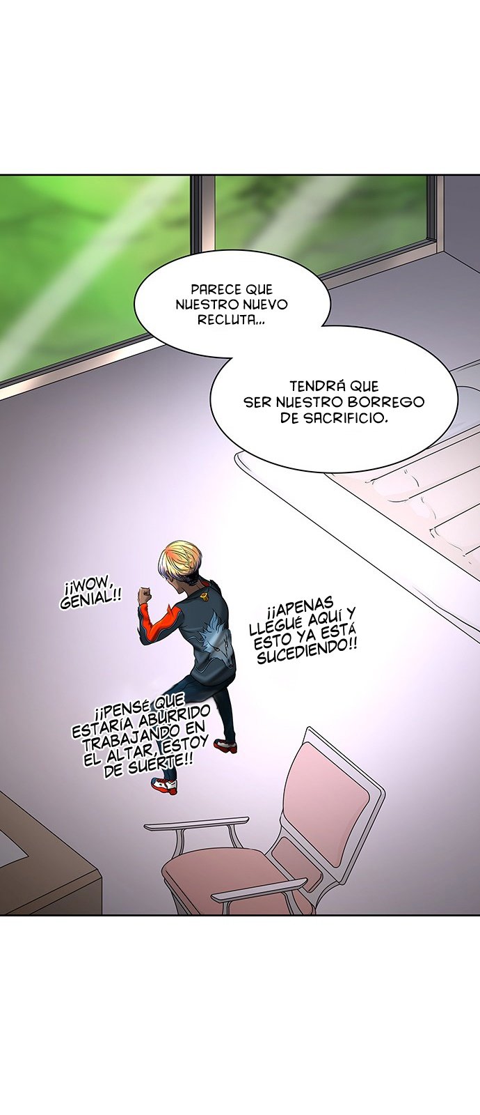 Read Torre de Dios ES Manga Online