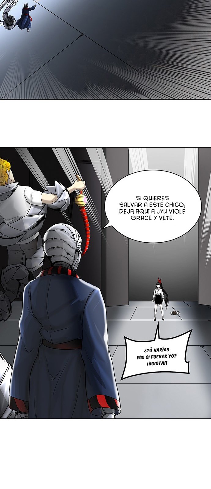 Read Torre de Dios ES Manga Online