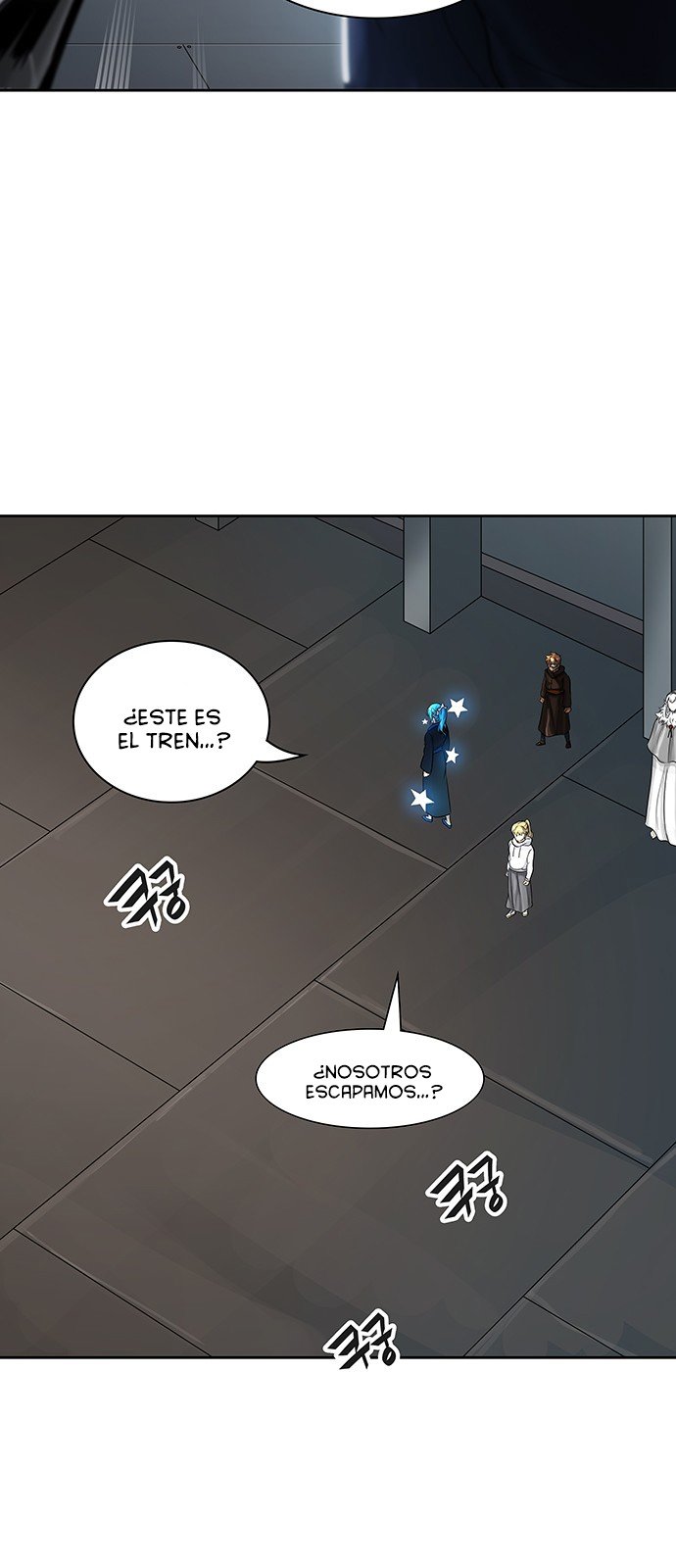 Read Torre de Dios ES Manga Online