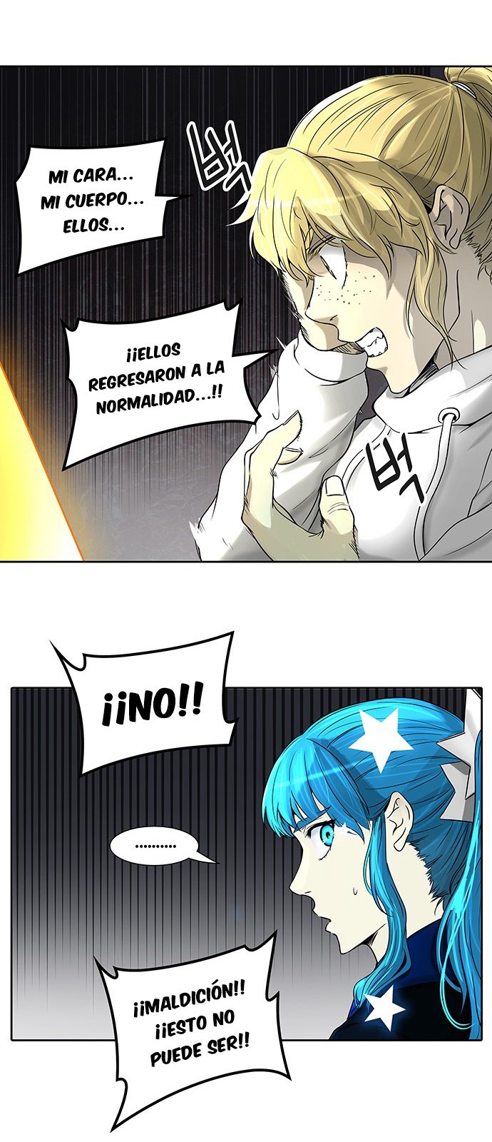 Read Torre de Dios ES Manga Online