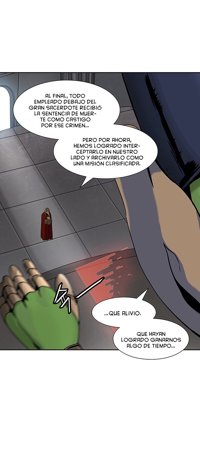 Read Torre de Dios ES Manga Online