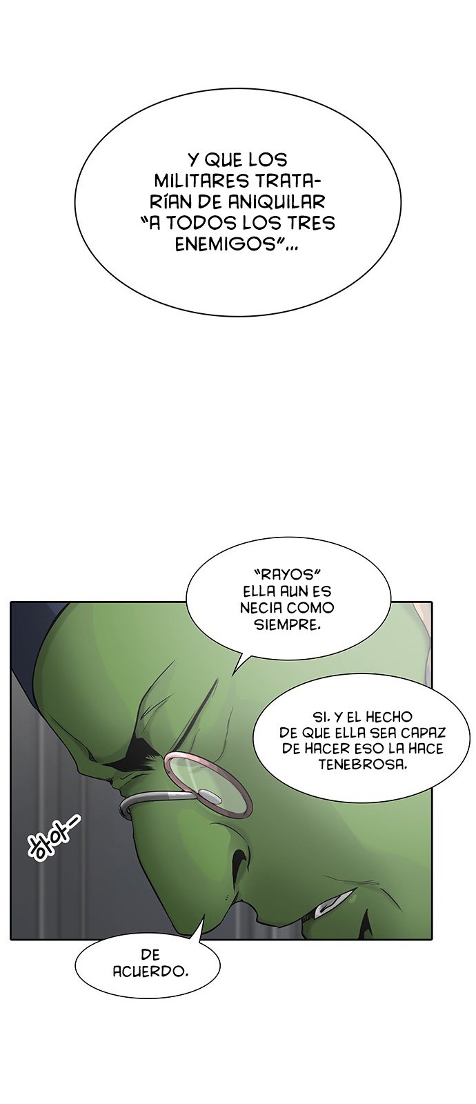 Read Torre de Dios ES Manga Online