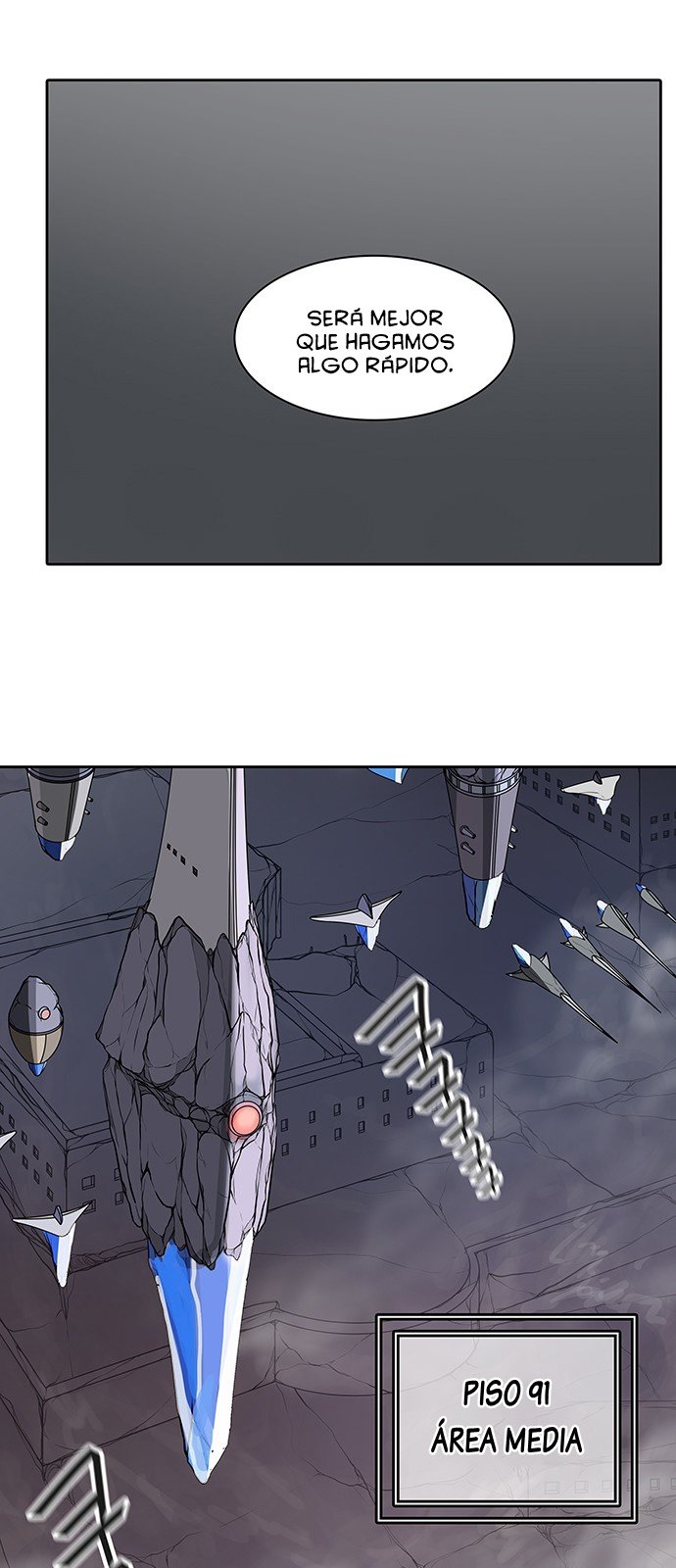 Read Torre de Dios ES Manga Online