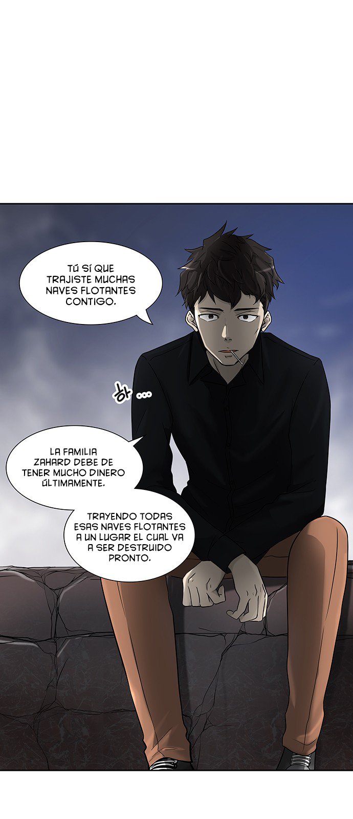 Read Torre de Dios ES Manga Online