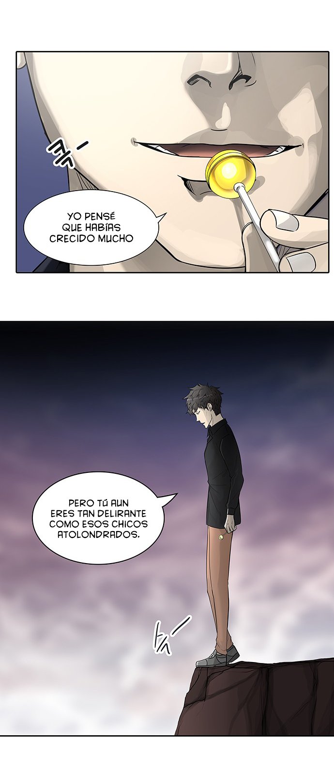 Read Torre de Dios ES Manga Online