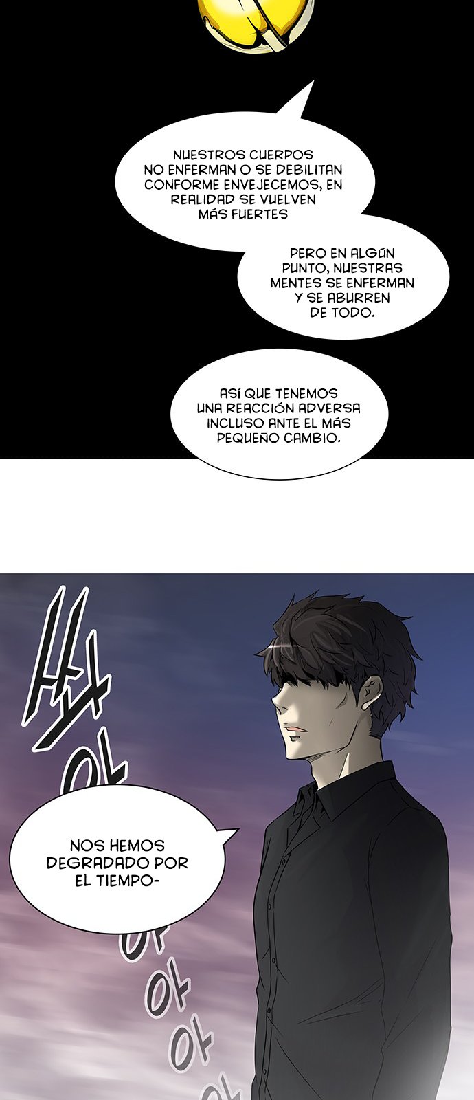 Read Torre de Dios ES Manga Online