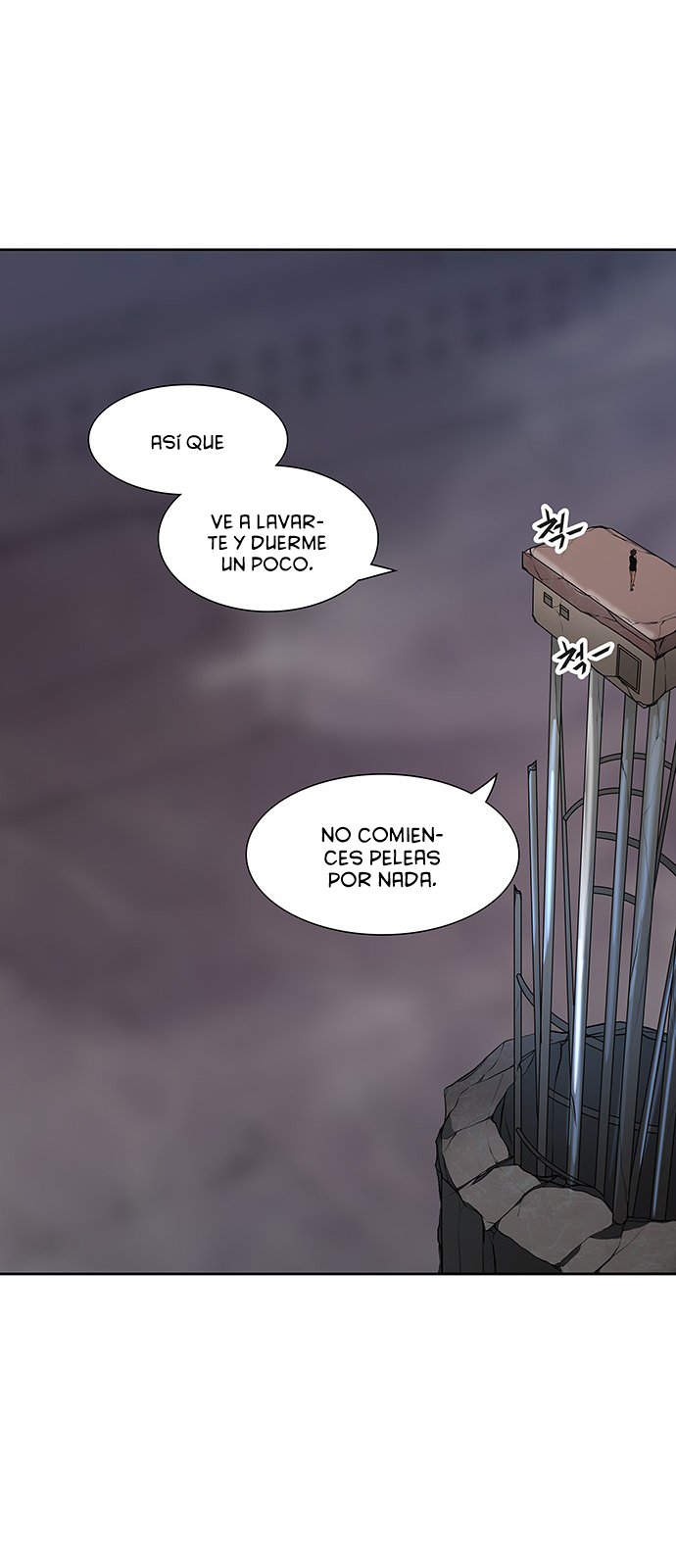 Read Torre de Dios ES Manga Online
