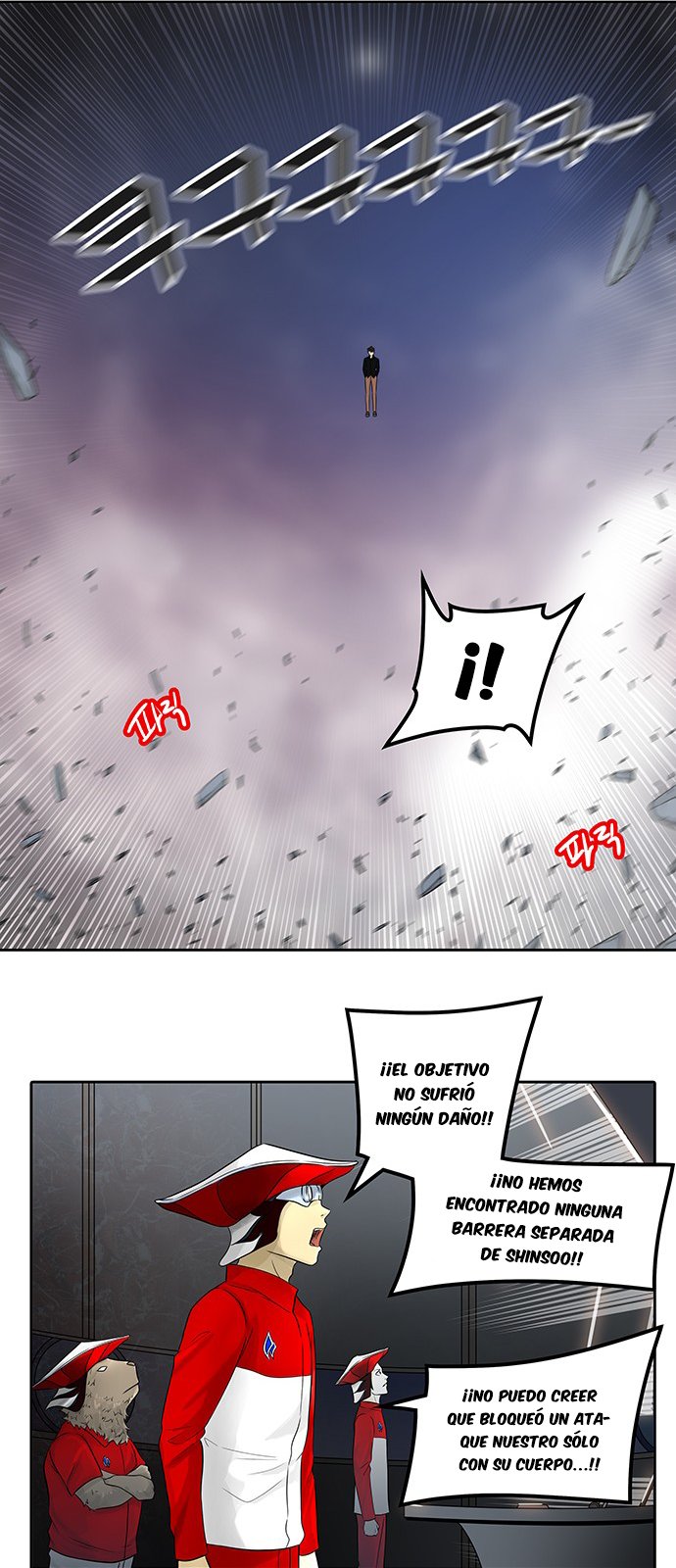 Read Torre de Dios ES Manga Online