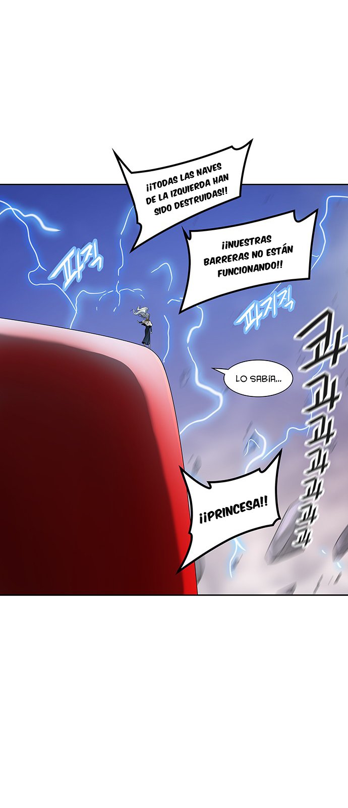 Read Torre de Dios ES Manga Online