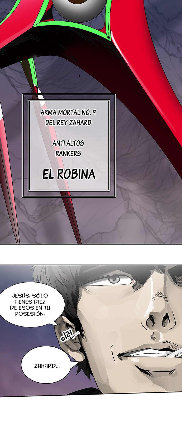 Read Torre de Dios ES Manga Online