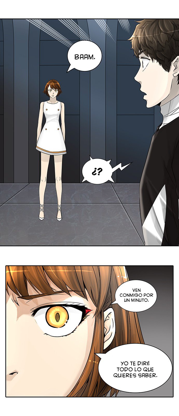 Read Torre de Dios ES Manga Online