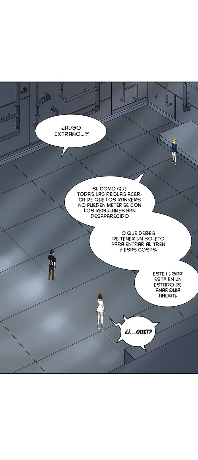 Read Torre de Dios ES Manga Online