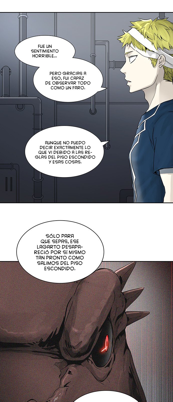 Read Torre de Dios ES Manga Online