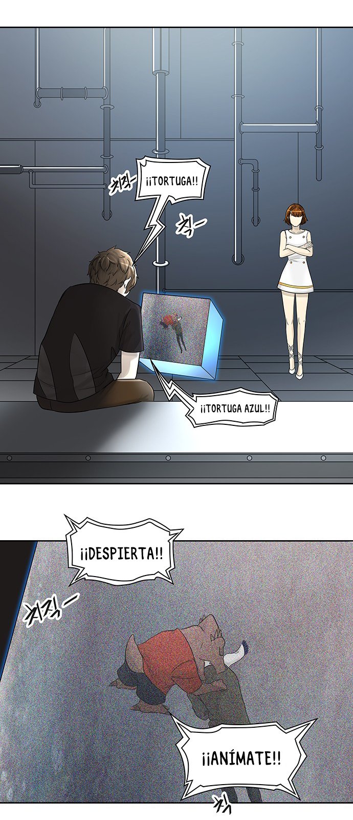 Read Torre de Dios ES Manga Online