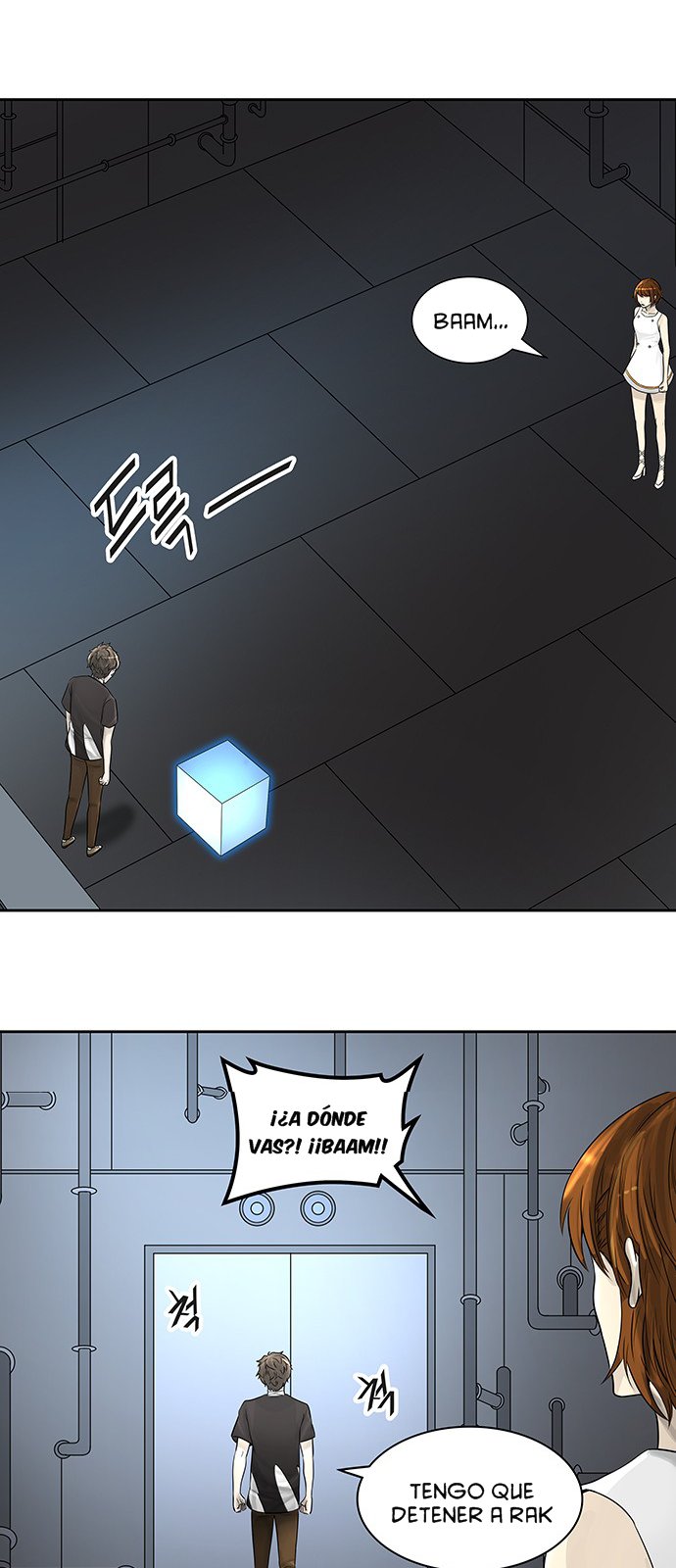 Read Torre de Dios ES Manga Online