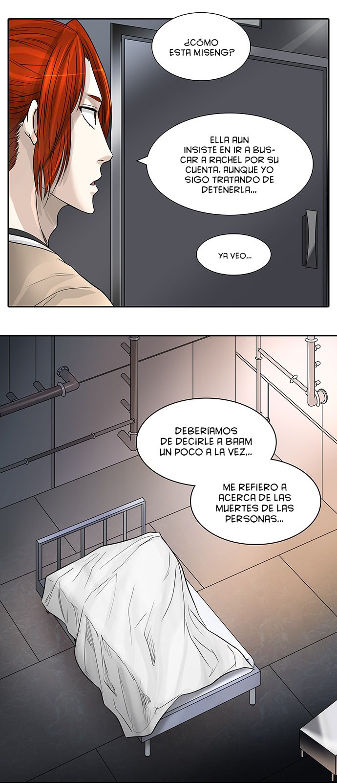 Read Torre de Dios ES Manga Online