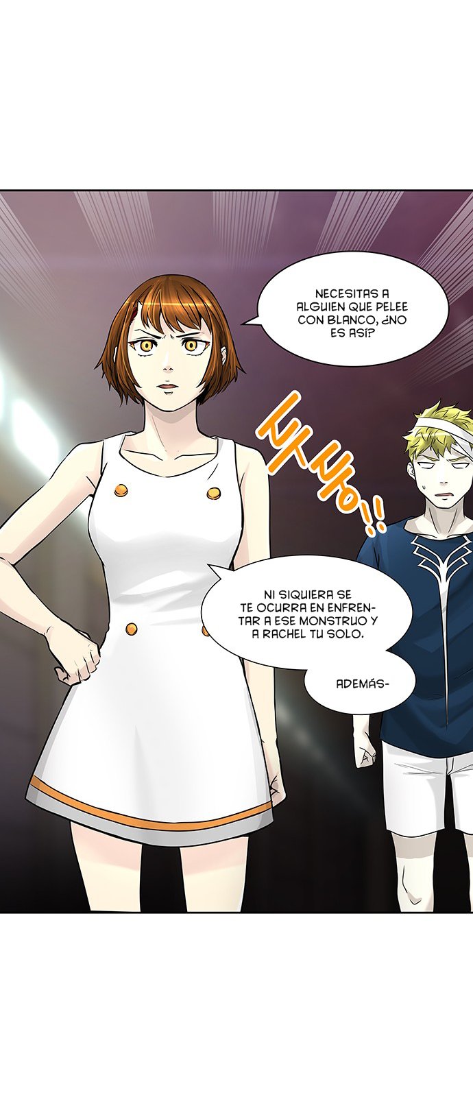 Read Torre de Dios ES Manga Online