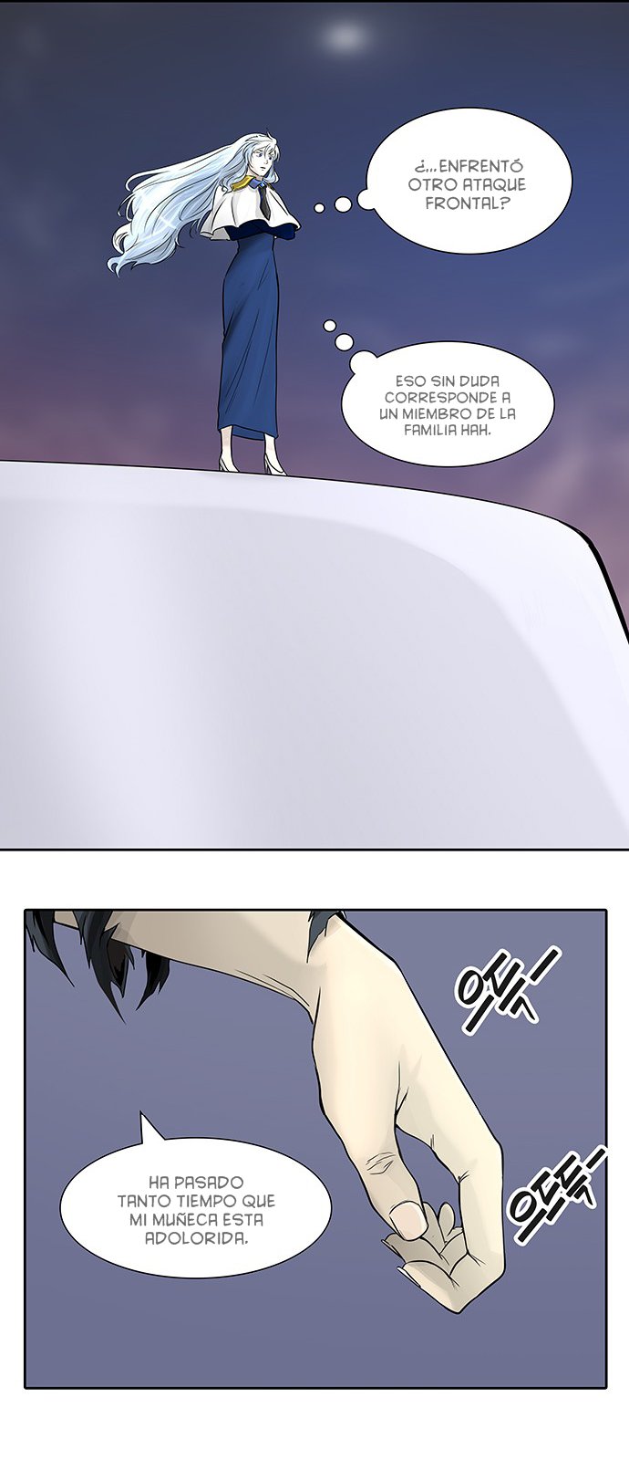 Read Torre de Dios ES Manga Online