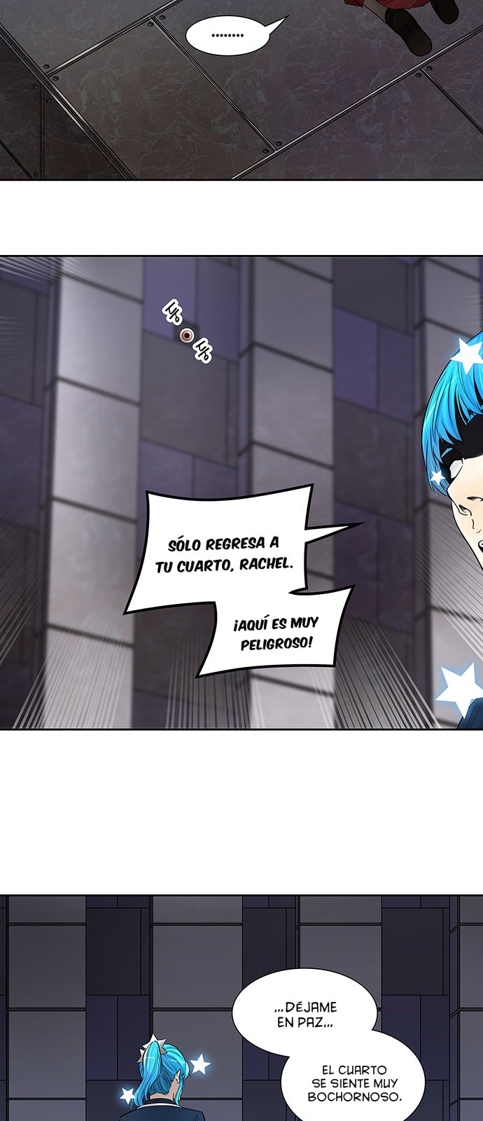 Read Torre de Dios ES Manga Online