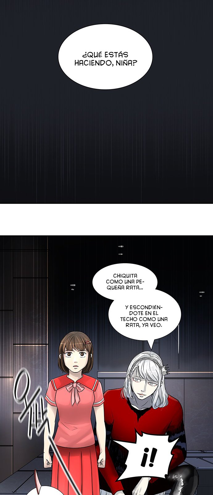 Read Torre de Dios ES Manga Online