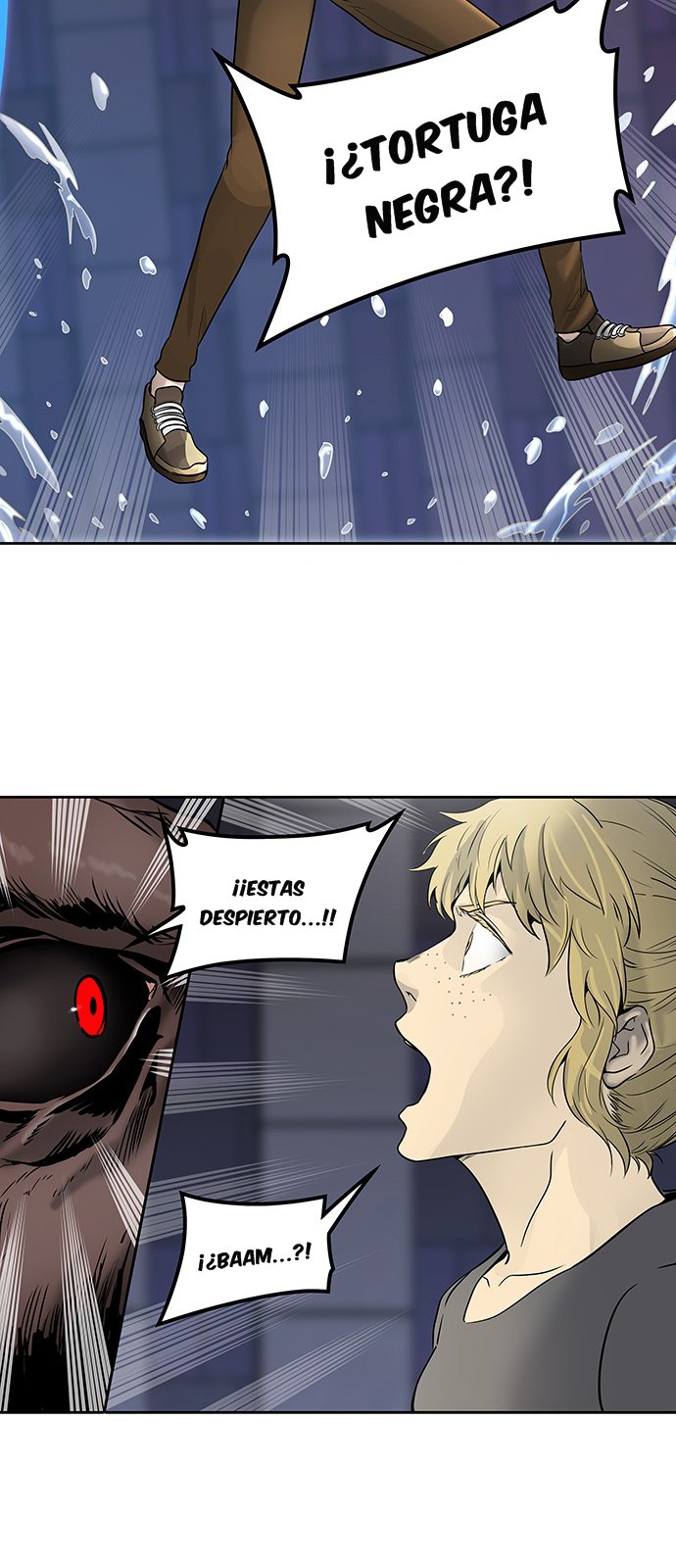 Read Torre de Dios ES Manga Online