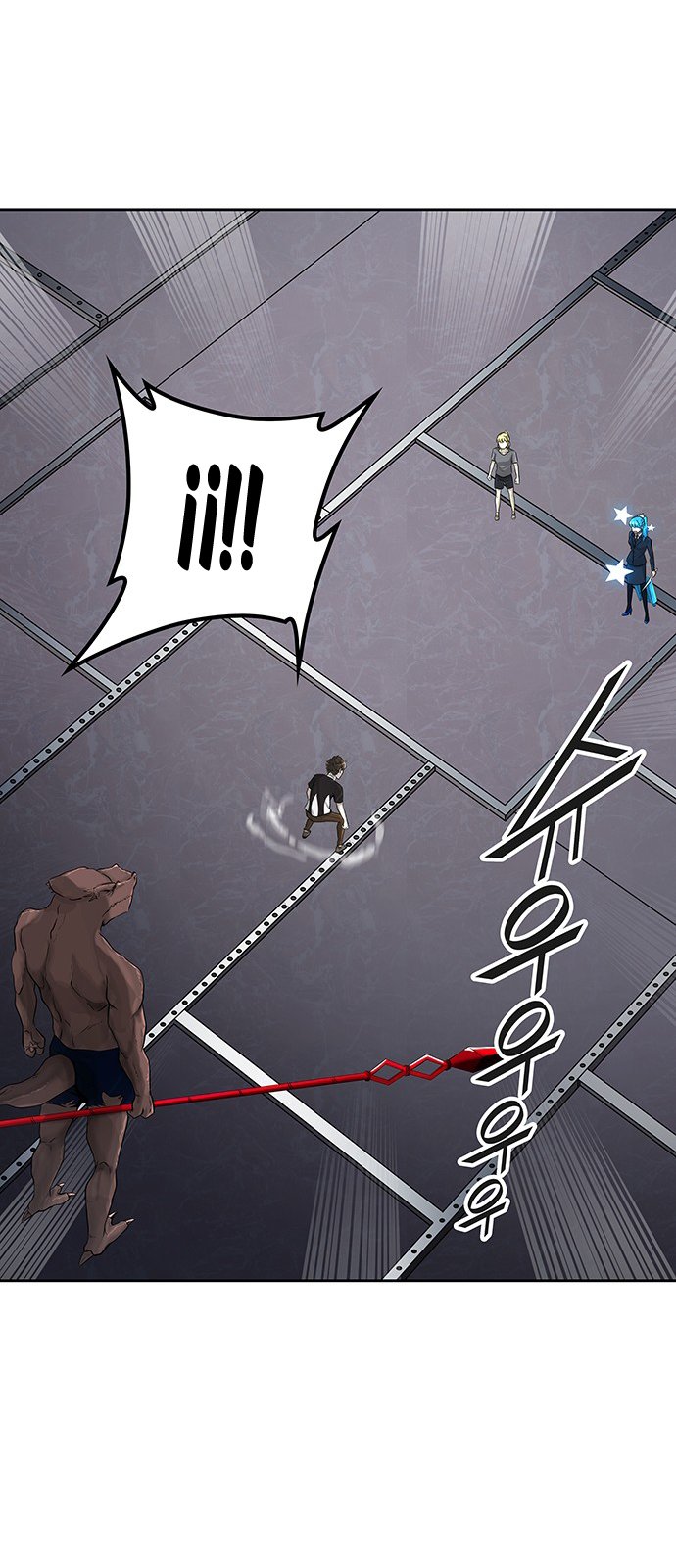 Read Torre de Dios ES Manga Online