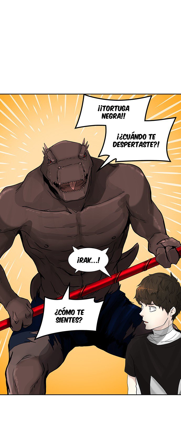 Read Torre de Dios ES Manga Online