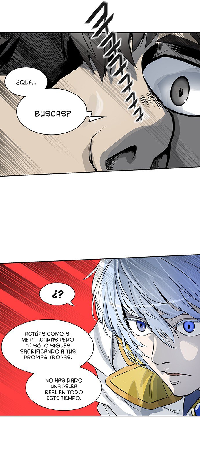 Read Torre de Dios ES Manga Online