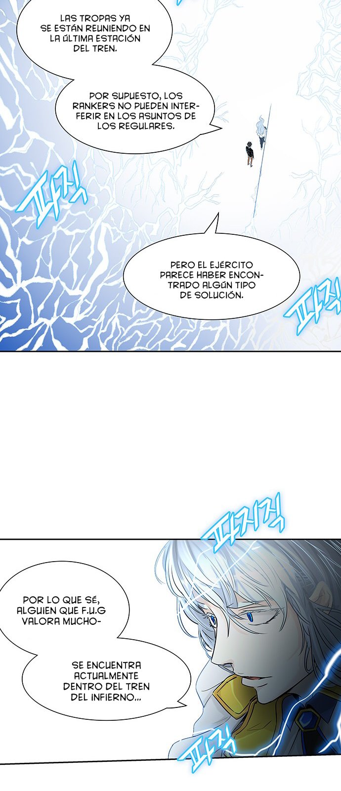 Read Torre de Dios ES Manga Online