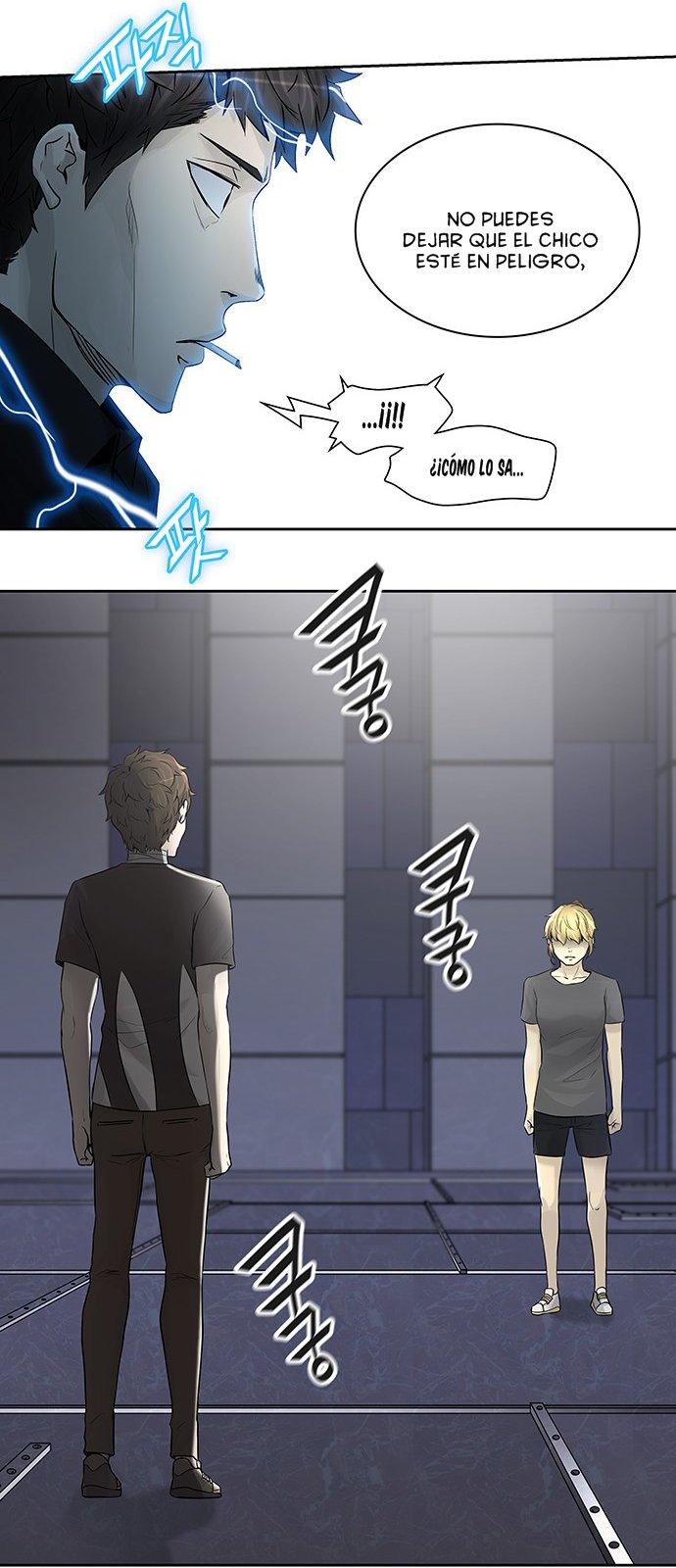 Read Torre de Dios ES Manga Online