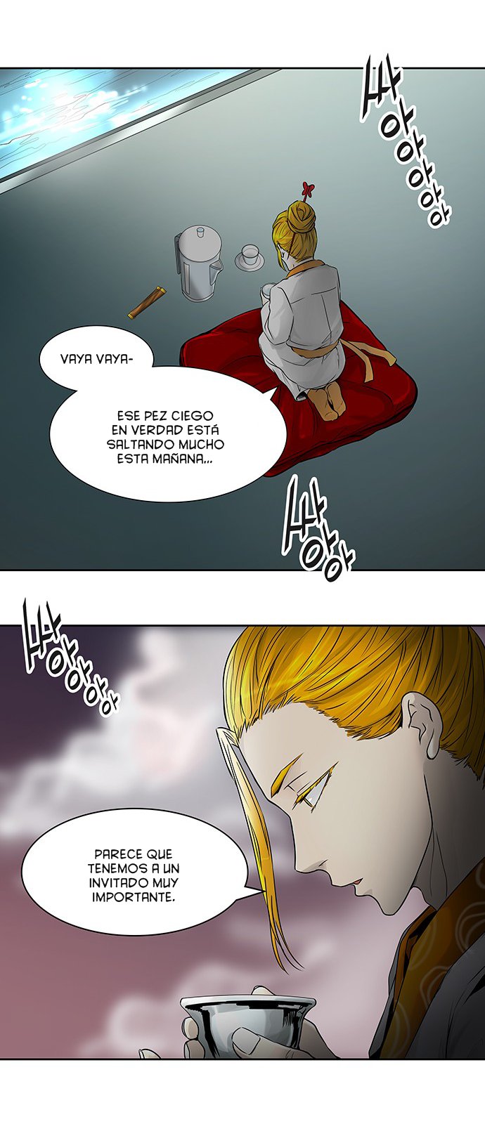 Read Torre de Dios ES Manga Online