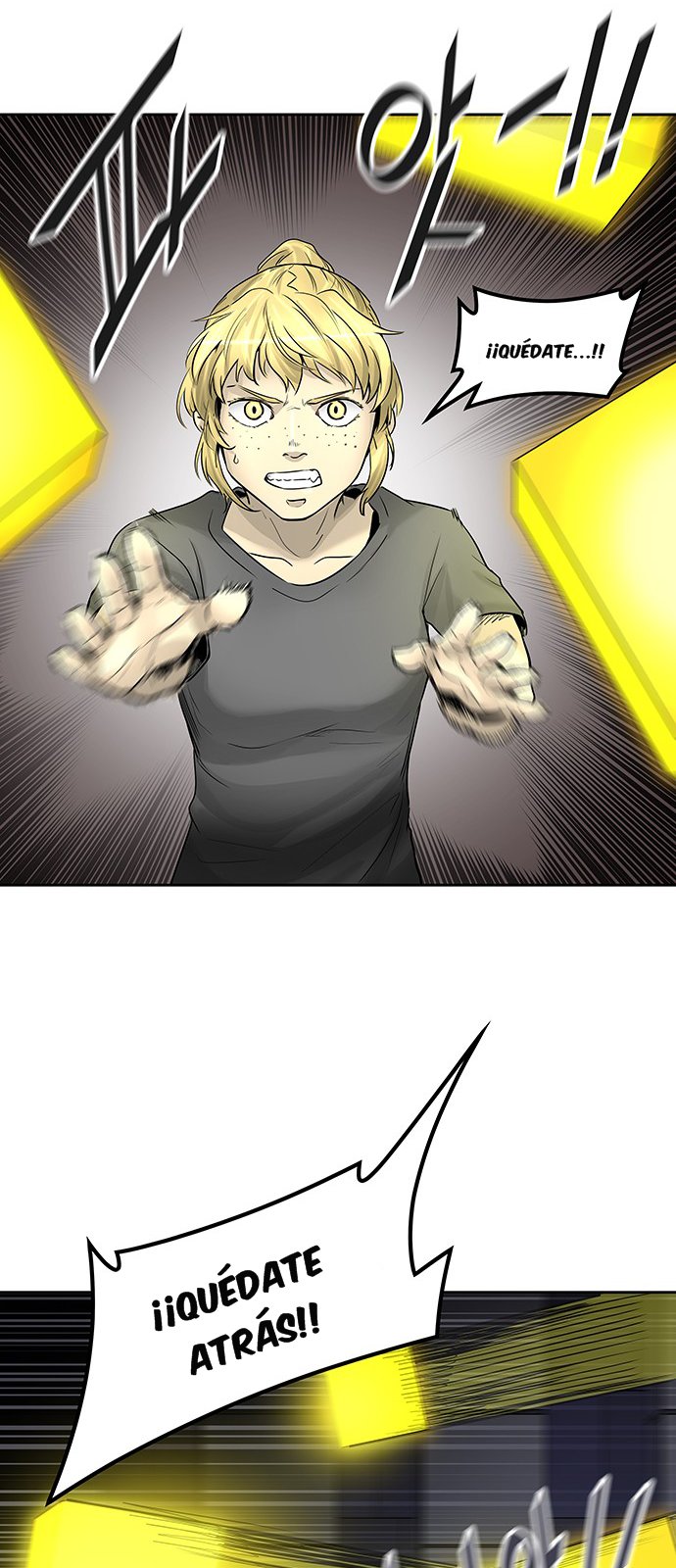 Read Torre de Dios ES Manga Online