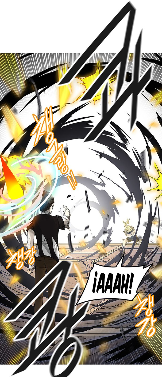 Read Torre de Dios ES Manga Online