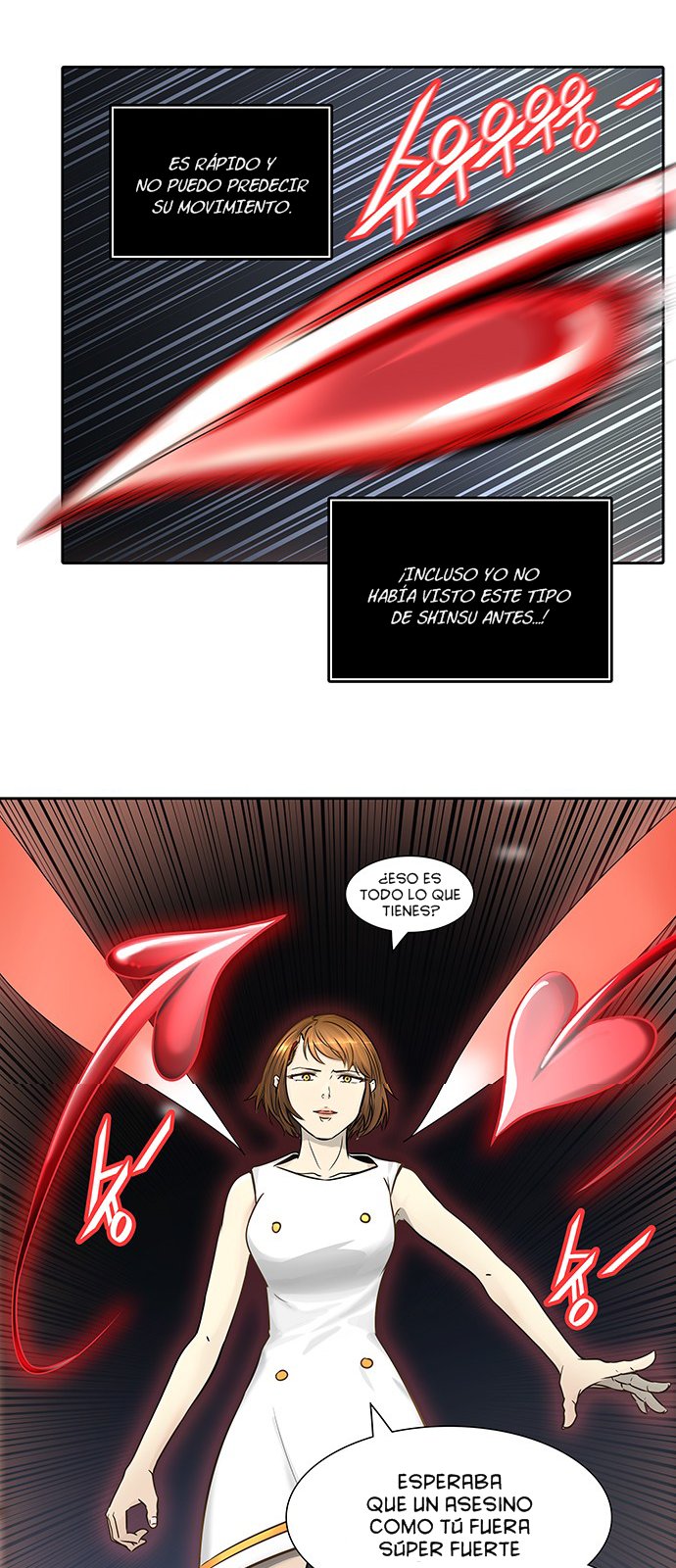 Read Torre de Dios ES Manga Online