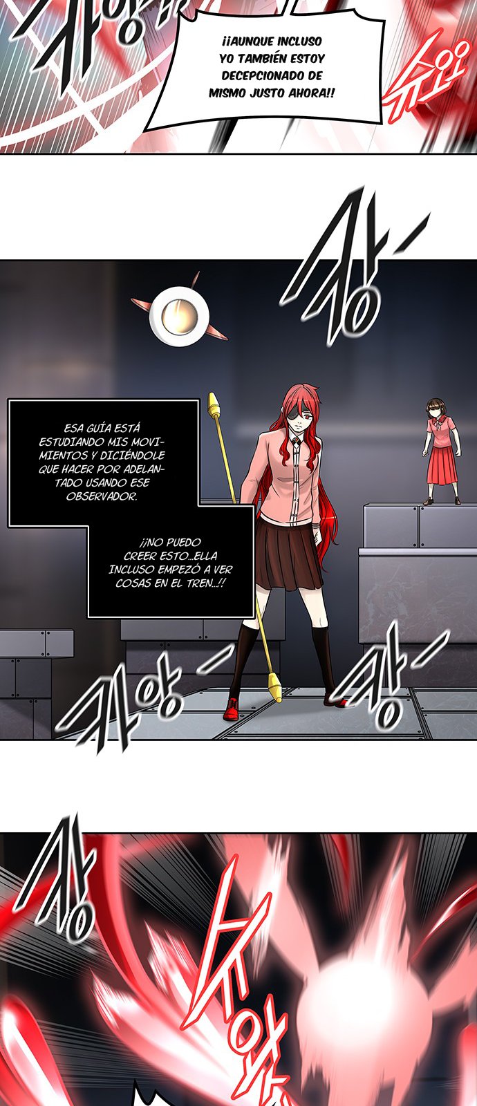 Read Torre de Dios ES Manga Online