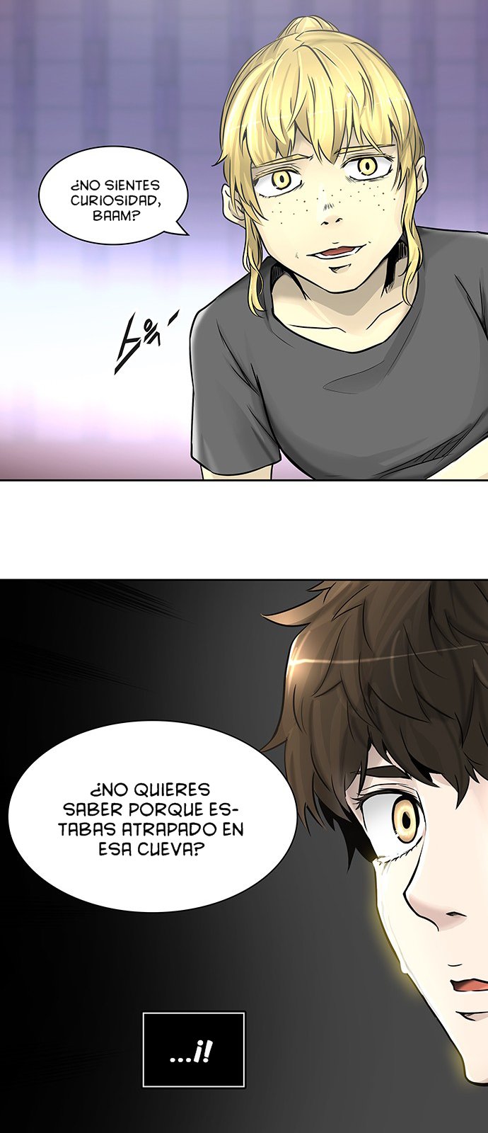 Read Torre de Dios ES Manga Online