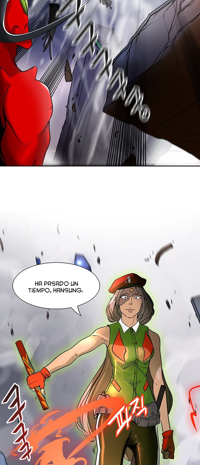Read Torre de Dios ES Manga Online