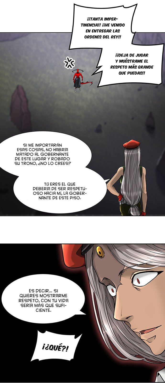 Read Torre de Dios ES Manga Online