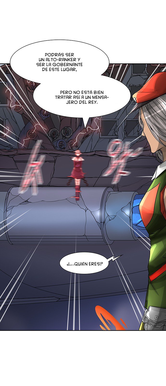 Read Torre de Dios ES Manga Online