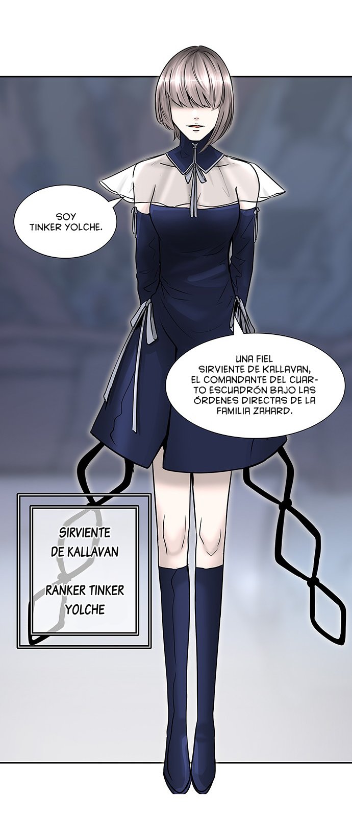 Read Torre de Dios ES Manga Online