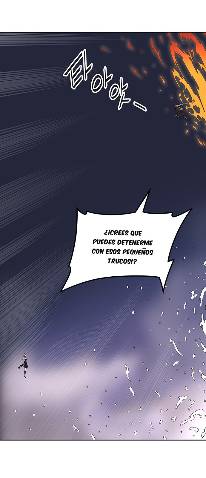 Read Torre de Dios ES Manga Online