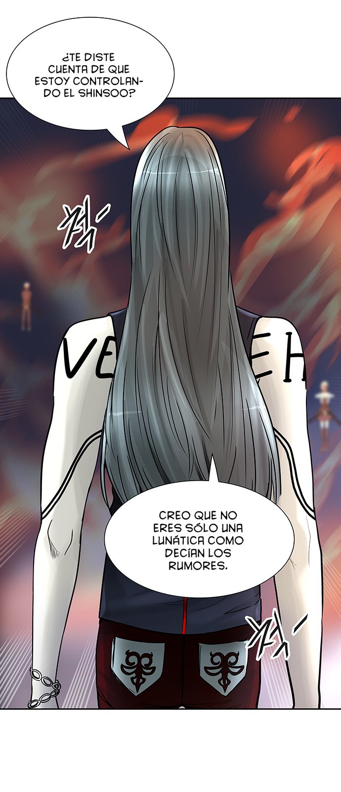Read Torre de Dios ES Manga Online
