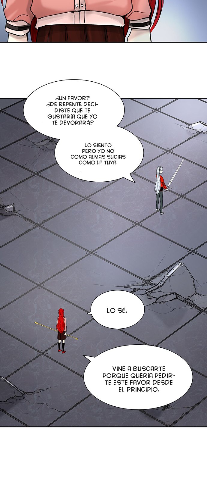 Read Torre de Dios ES Manga Online
