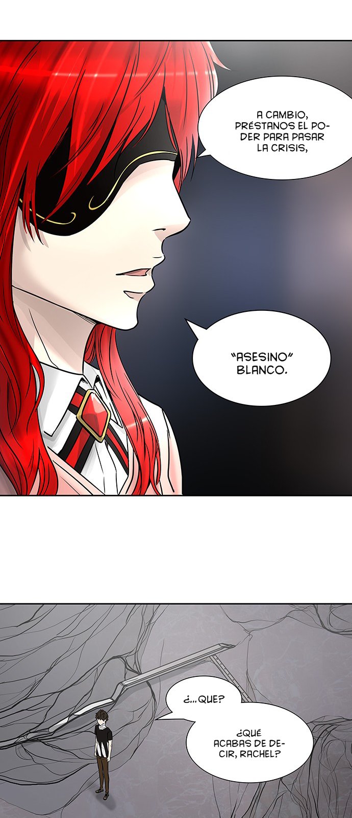 Read Torre de Dios ES Manga Online
