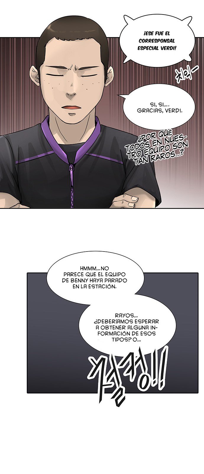 Read Torre de Dios ES Manga Online